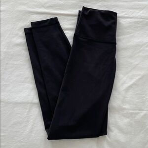 lululemon 25” high waisted leggings